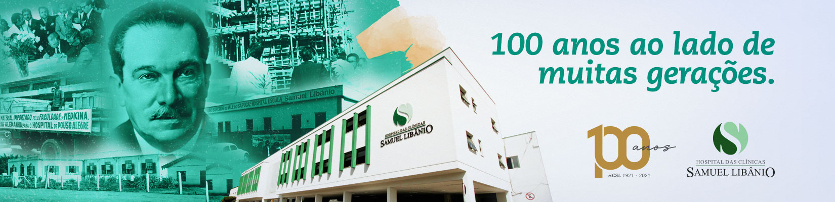 100 anos hcsl